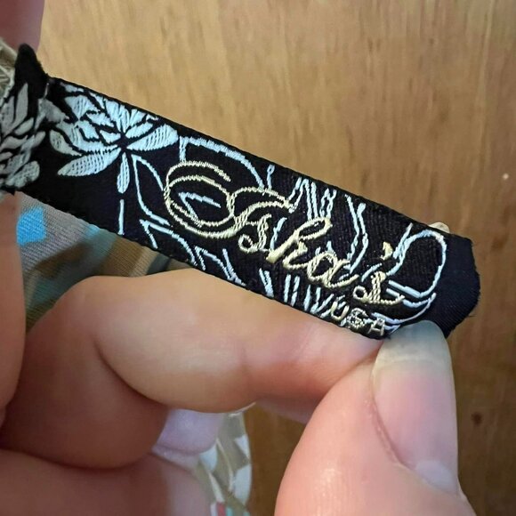 🐻Size M - Isha's USA - Pastel Southwestern Design Maxi Skirt - Picture 2 of 5